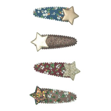 【Mimi & Lula】AW24_魔幻林地-小碎花星星滴答