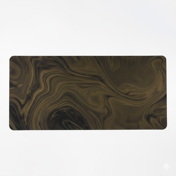 【B+】加長版 軟式珪藻土吸水地墊 流沙 80x38cm 流沙金