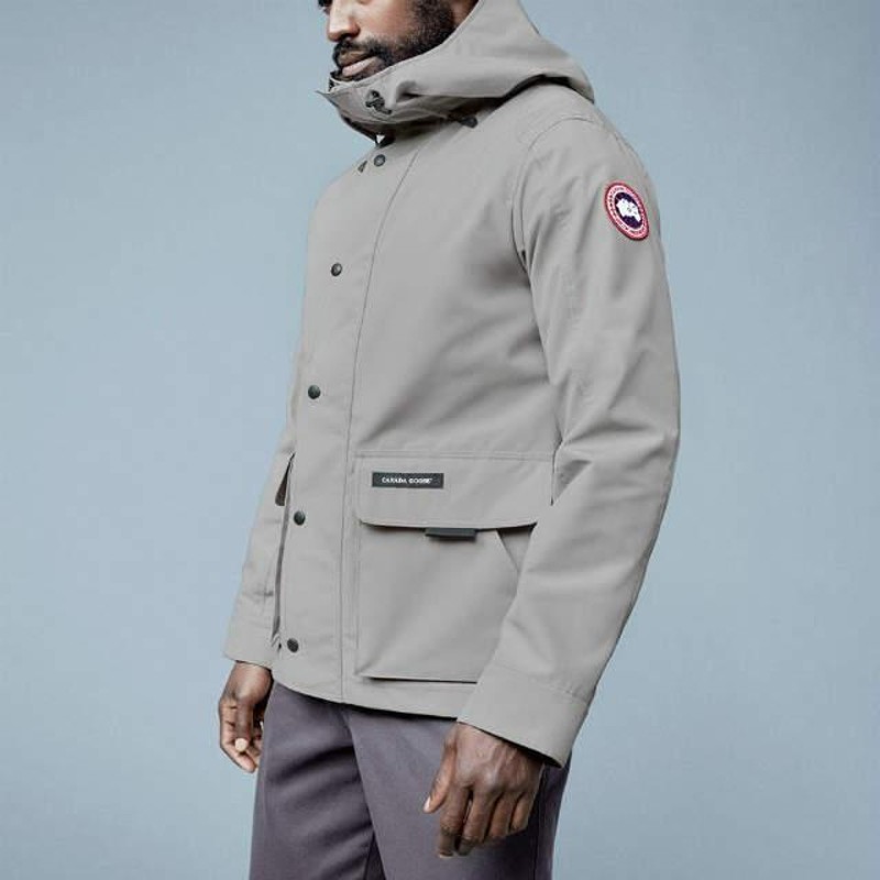 新品 CANADA GOOSE カナダグース カナダ製 2429M LOCKEPORT JACKET 