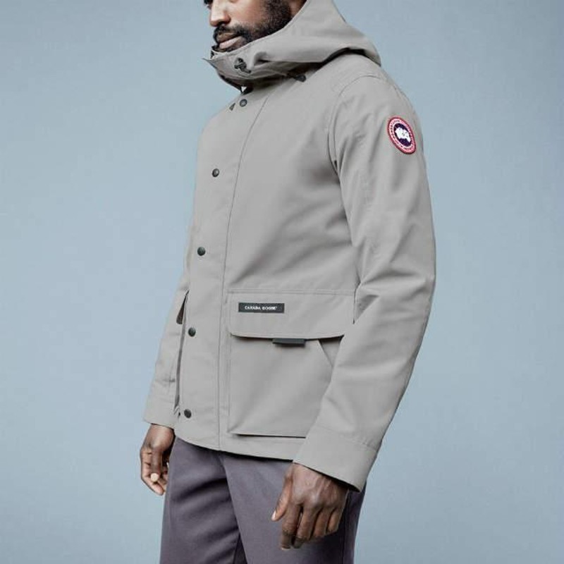 新品 CANADA GOOSE カナダグース カナダ製 2429M LOCKEPORT JACKET ...