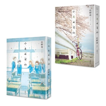 小秘密（兩款書封隨機出貨）[二手書_普通]