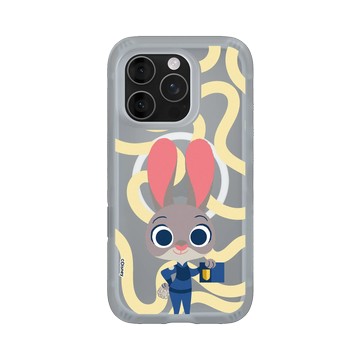 iPhone 16 Pro AirX 流變灰 - Walt Disney Animation Studios - 動物方城市 - 茱蒂