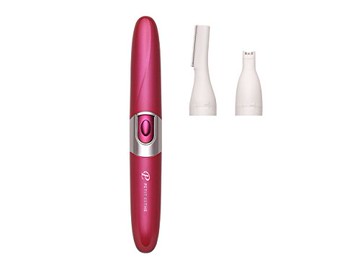 KOIZUMI face shaver & Nozukea KLC-0830 vivid pink