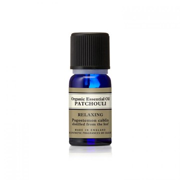 【專櫃正貨】英國 NEAL'S YARD REMEDIES 廣藿香精油 10ml 尼爾氏 單方精油 NYR
