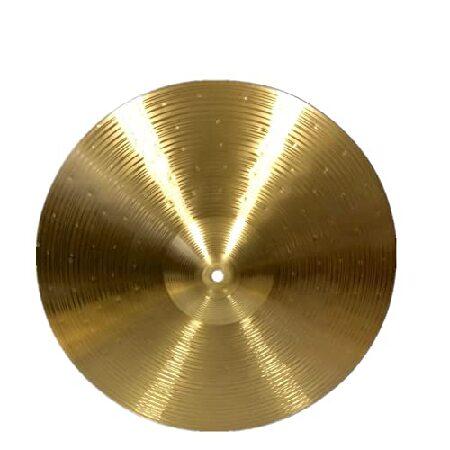 Drum Set Alloy Brass Dotting Cymbal Ding Ding Cymbal Water Cymbal Hanging Cymbal Inch Cymbals