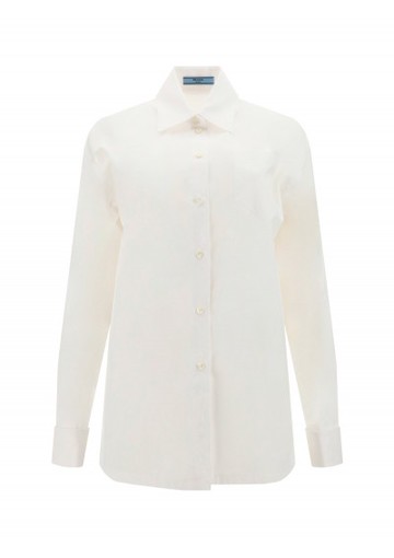Prada - Shirt - Womens - White