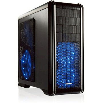 保銳 伏魔悍將 Fulmo ECA-892BG 電腦機殼