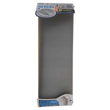 minono 米諾諾 流理台吸水墊 166317  40 x 30cm  黑色/灰色  1個