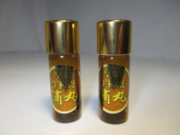 皇毅牛樟芝滴芄(單瓶裝)