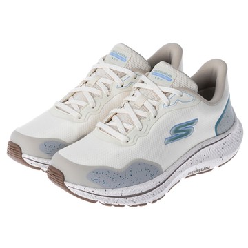 SKECHERS 女鞋 慢跑系列 慢跑鞋 GO RUN CONSISTENT 2.0_WATERPROOF - 128625OFWT
