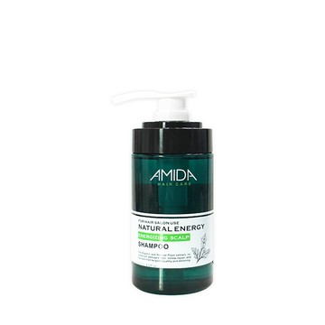 AMIDA 蜜拉平衡去脂洗髮精250ML