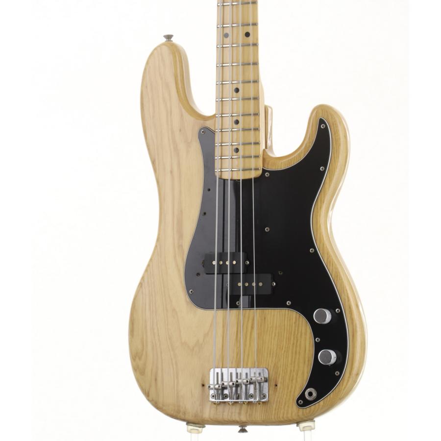 (中古)Fender   1976 Precision Bass Natural(名古屋栄店)