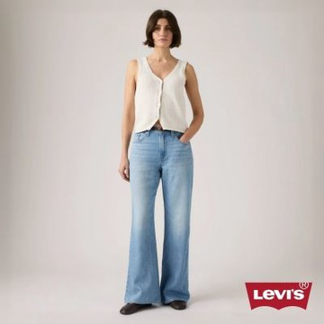 Levi s LOOSE BOOT 低腰寬鬆靴型牛仔褲 女生牛仔褲 人氣新品