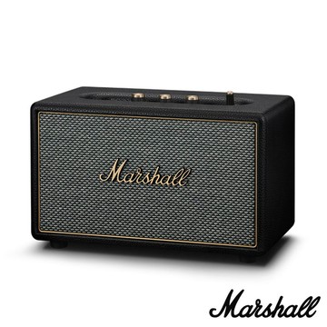 【Marshall】ACTON IV Bluetooth 藍牙喇叭 經典黑【三井3C】