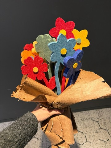 Eigen Heim 永恆綻放環保花 – 再生PET永生花