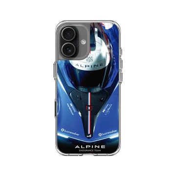 iPhone 17 Clear Case（相機按鈕） 透明 - Alpine - Alpine WEC A424 Close-up