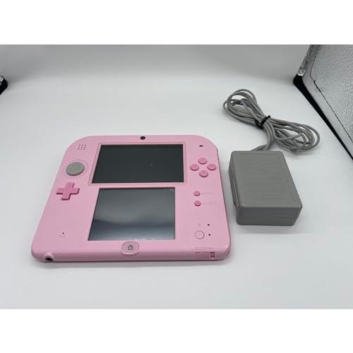 ニンテンドー2DS ピンク