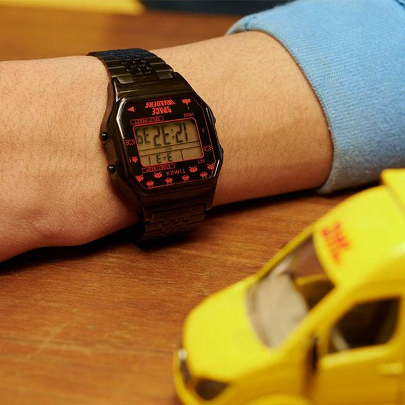 タイメックス TIMEX 80 Space Invaders スペースインベーダー タイメックス TIMEX 80 Space Invaders スペースインベーダー