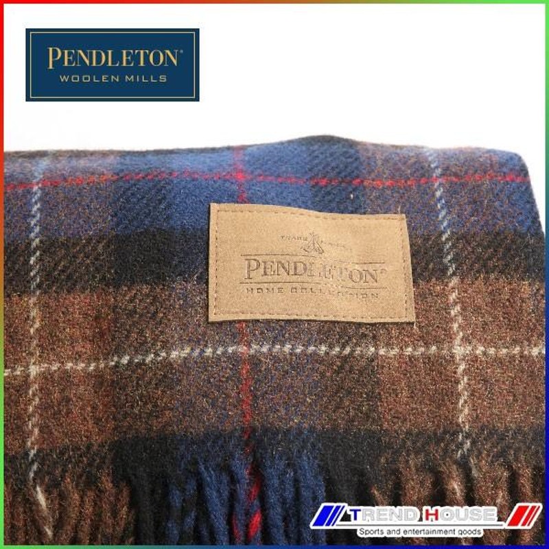 ペンドルトン ブランケット［PENDLETON］CARRY ALONG MOTOR ROBE