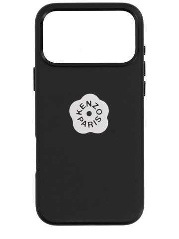 kenzo case for iphone 17 pro max "boke flower 2.0"
