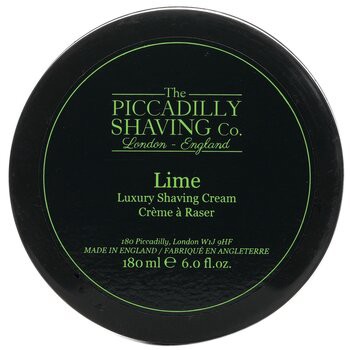 【The Piccadilly Shaving Co.】青檸奢華剃鬚膏