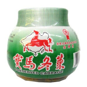 寶馬 冬菜 250g/罐【康鄰超市】