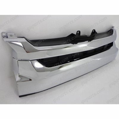 ハイエースワイド　純正　200系　８型　ラジエーターグリル guparts_ty311-gri-3w