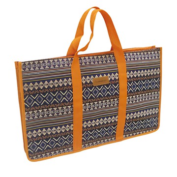 CAMPING ACE 野樂 手提袋 ARC-781B 聚酯纖維  62 x 38 x 8cm  大理民族風