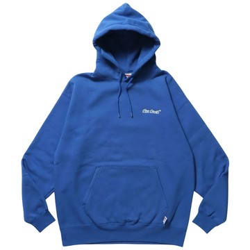 BEN DAVIS 24780049-63 HEAVY SWEATER HOODIE 帽T (藍色)