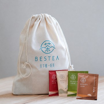 大份量平面茶包｜經典好茶