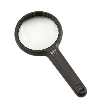 3x/8D/75mm 日本製非球面手持型放大鏡 OP-43