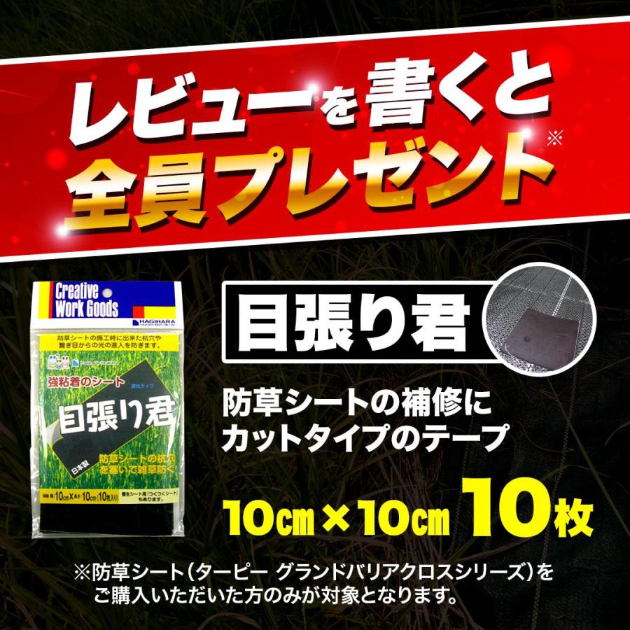 国産防草シート 1m×50m 7年耐候 グランドバリアクロス-7 モスグリーン ブラック 透水 GBC-7 遮光性 雑草防止 雑草対策