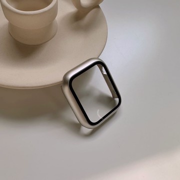 電鍍硬殼Apple Watch 保護殼