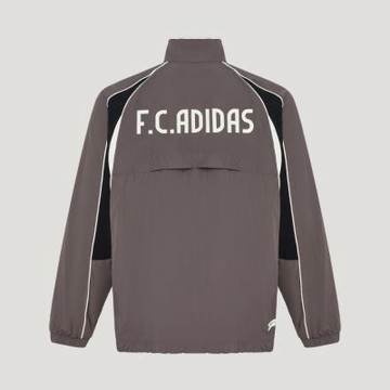 【adidas 愛迪達】 運動外套 男 KX2844