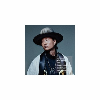 平井大 The Gift 通常盤 Cd 通販 Lineポイント最大get Lineショッピング