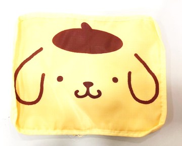 【震撼精品百貨】Pom Pom Purin 布丁狗~布丁狗收納袋-褲子#32018