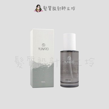 YUNARO 蘊洛 水生漾澤精華油100ml LH06｜立坽『免沖洗護髮』｜領券再折｜換季保養 ⚡頭皮保養 水潤保濕 蓬鬆秀髮 沙龍髮品