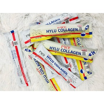 🔥現貨🔥 泰國🇹🇭小紅書推薦 Bio skin HYLU COLLAGEN 塗抹式水光精華 膠原水光10ml