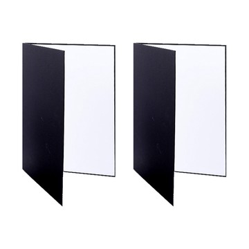 大韓 攝影用三色反光卡 大型  單一商品  2個