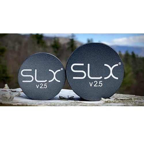 SLX V2.5 CERAMIC COATED NON-STICK GRINDER SILVER ノンスティックグラインダー シルバー