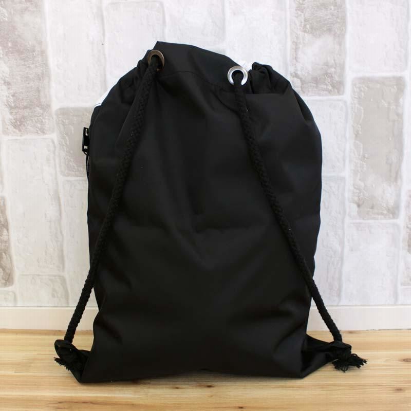 DIESELコインパース付きナップサック DIESELコインパース付きナップサック