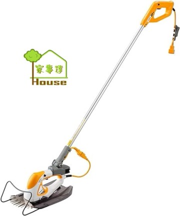 [ 家事達 ]日本 RYOBI∼AB-1120 手提式剪草機(含-延長桿) 割草機 除草機 可調角度 特價