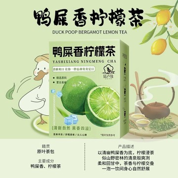 熱銷新款 冷泡茶 冷水泡茶 水果茶茶包冷泡茶港式檸檬鴨屎香葡萄蜜桃茉莉烏龍茶0卡0脂組合茶
