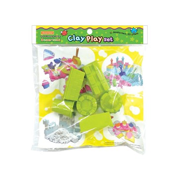 Donerland 城堡模型  不適用  50g  1包