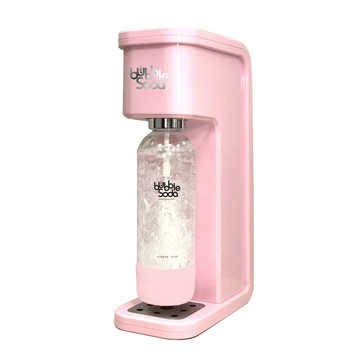 BubbleSoda 免插電全自動氣泡水機 BS-304  ★不需插電、不用電池，操作更安全更簡單
