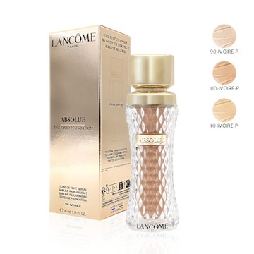 LANCOME 蘭蔻 絕對完美粉底精粹35ml 專櫃公司貨