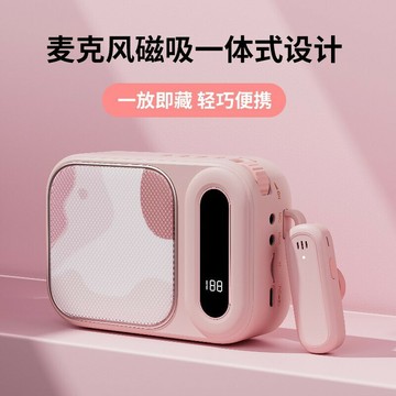 無線領夾麥新款教師上課導游專用擴音器小蜜蜂大音量超長續航藍牙【北歐家居生活】