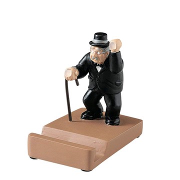 日本【Seto Craft Motif.】老管家 手機座 SR-3147-150