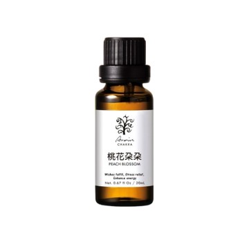 【ARWIN/BIOCHEM 雅聞倍優】桃花朵朵 複方精油20ml