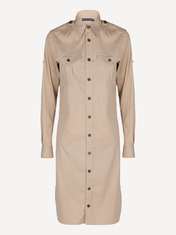 Ralph Lauren Black Label Midi Dress